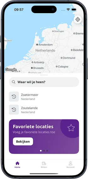 SET app on phone