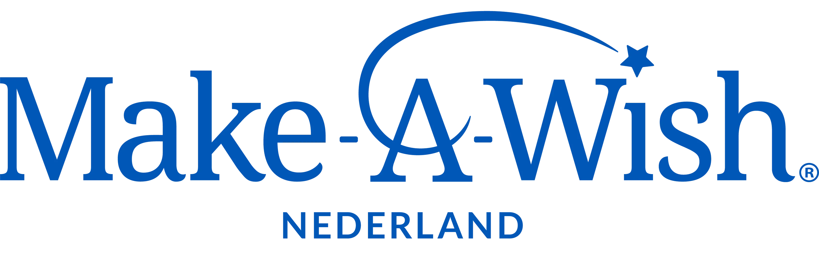 Logo Make a Wish