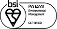 ISO 14001 badge