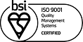ISO 9001 badge