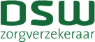 Logo DSW zorgverzekering