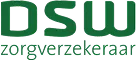 Logo DSW zorgverzekering