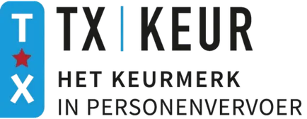 TX keurmerk badge