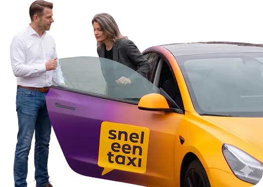 Vehicle branding applied