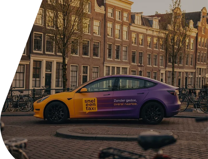 Auto bestickeren