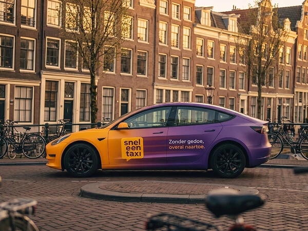 Vehicle branding choice
