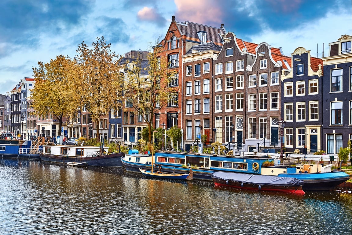 Taxi Amsterdam