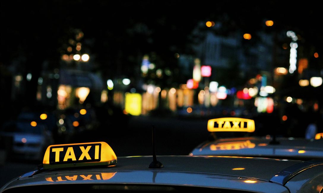 Taxi Antwerpen