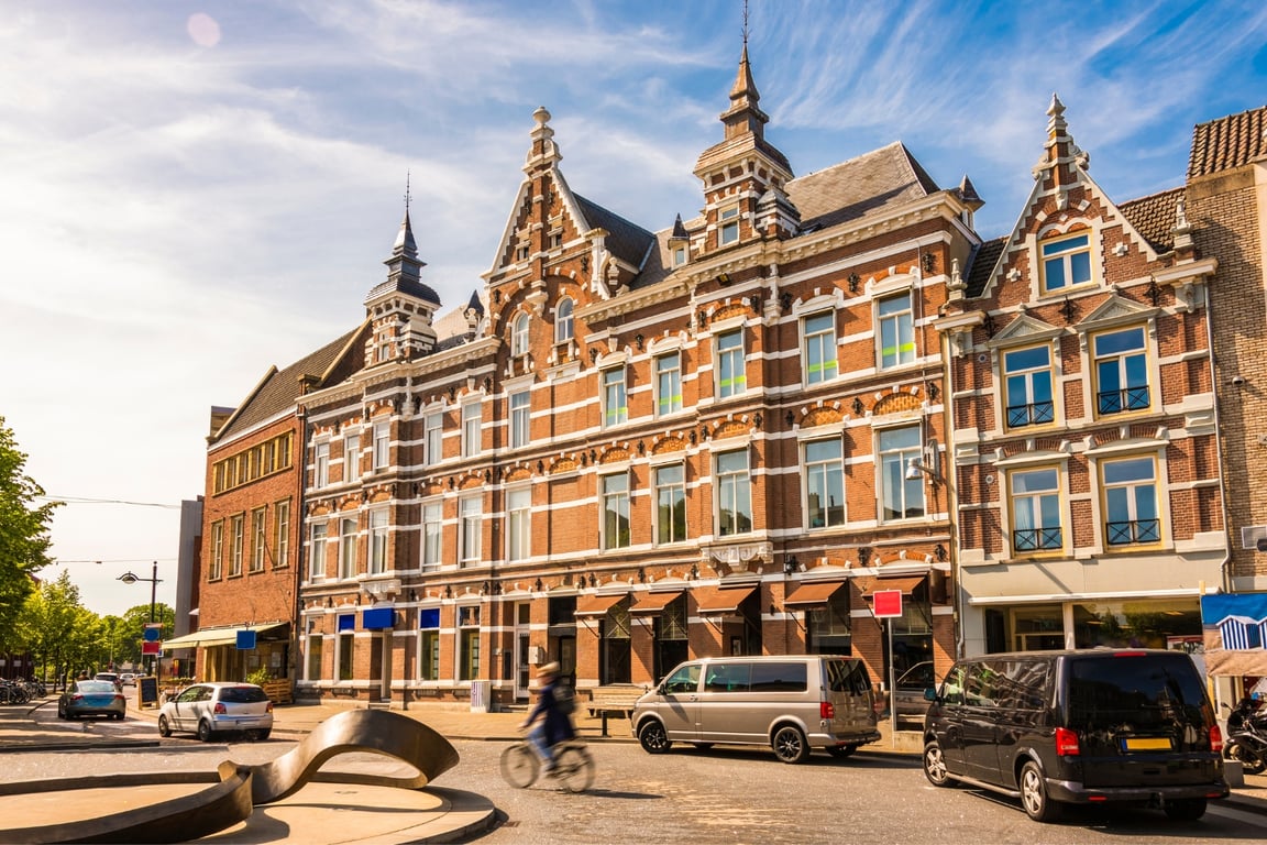 Taxi Breda