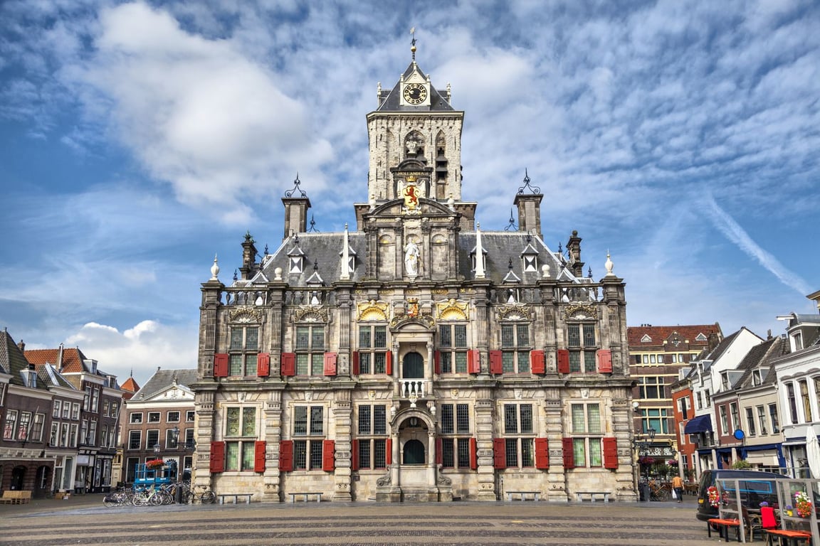 Taxi Delft