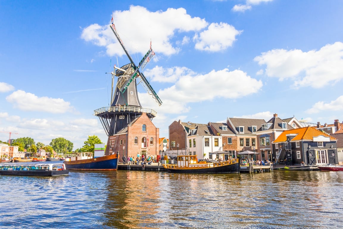 Taxi Haarlem