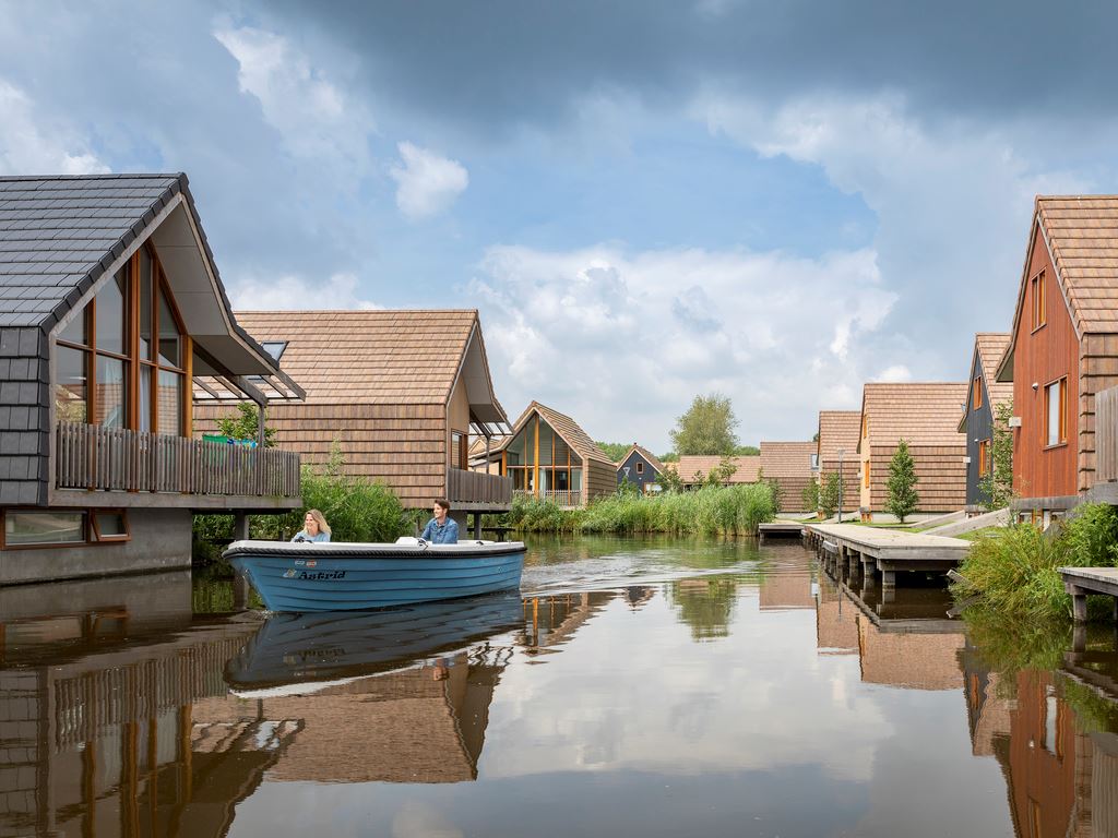 Taxi naar Landal De Reeuwijkse Plassen