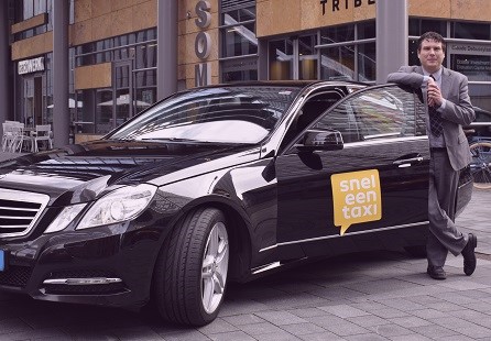 taxi naar Keukenhof