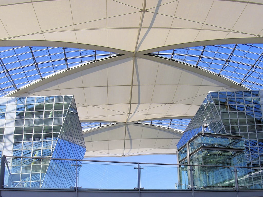 Dé taxivervoerder van en naar München Airport