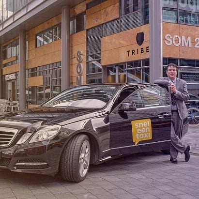 Alkmaar taxi