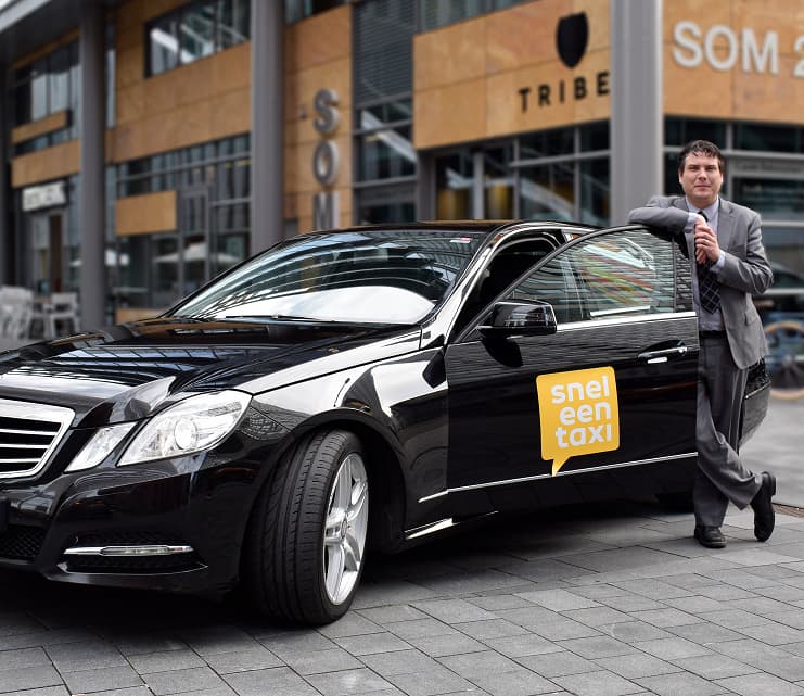 Antwerpen taxi