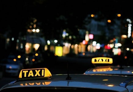 Taxi Terborg