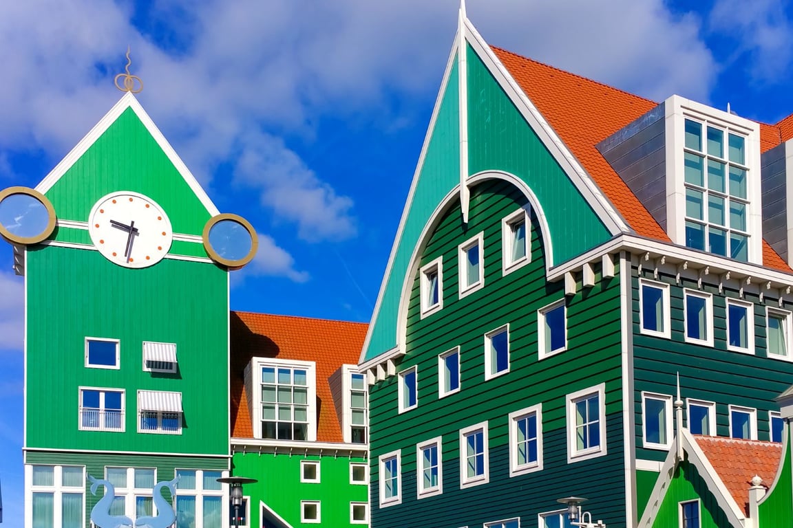 Taxi Zaandam
